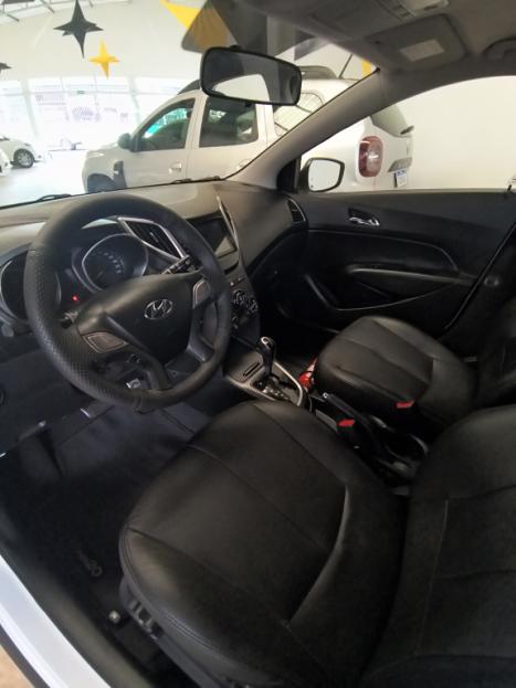 HYUNDAI HB 20 Hatch X 1.6 16V 4P PREMIUM FLEX AUTOM�TICO, Foto 9