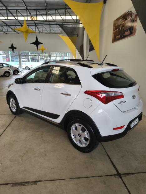 HYUNDAI HB 20 Hatch X 1.6 16V 4P PREMIUM FLEX AUTOM�TICO, Foto 4