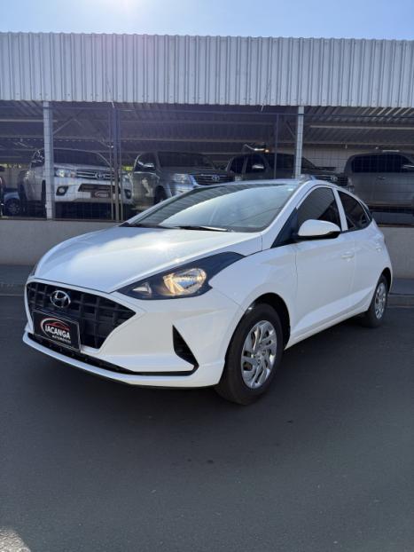 HYUNDAI HB 20 Hatch 1.0 12V 4P FLEX SENSE, Foto 2