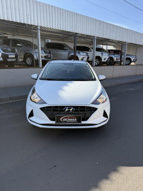 HYUNDAI HB 20 Hatch 1.0 12V 4P FLEX SENSE, Foto 3