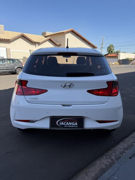 HYUNDAI HB 20 Hatch 1.0 12V 4P FLEX SENSE, Foto 5