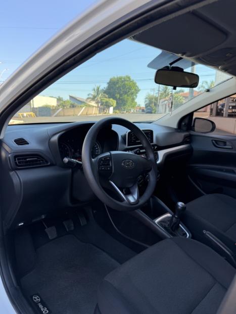 HYUNDAI HB 20 Hatch 1.0 12V 4P FLEX SENSE, Foto 9