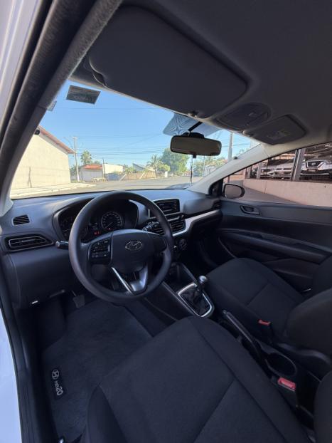 HYUNDAI HB 20 Hatch 1.0 12V 4P FLEX SENSE, Foto 10