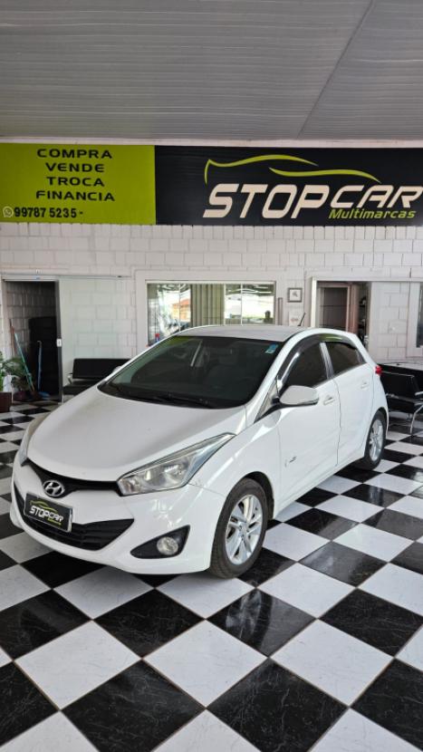 HYUNDAI HB 20 Hatch 1.6 16V 4P FLEX PREMIUM, Foto 2