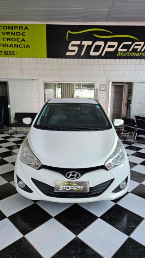 HYUNDAI HB 20 Hatch 1.6 16V 4P FLEX PREMIUM, Foto 3