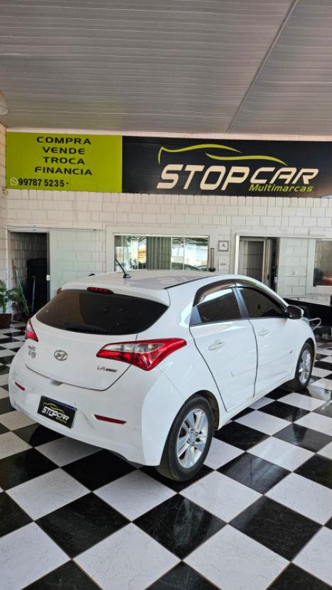 HYUNDAI HB 20 Hatch 1.6 16V 4P FLEX PREMIUM, Foto 4