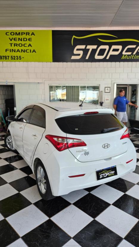 HYUNDAI HB 20 Hatch 1.6 16V 4P FLEX PREMIUM, Foto 5