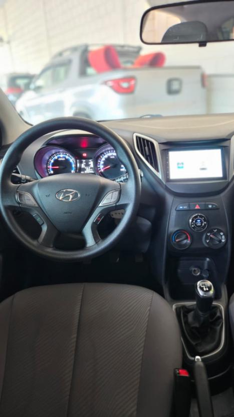 HYUNDAI HB 20 Hatch 1.6 16V 4P FLEX PREMIUM, Foto 11