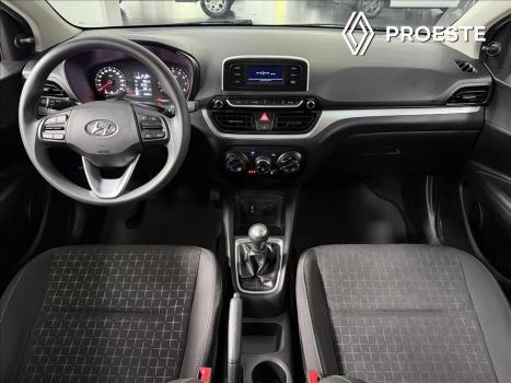 HYUNDAI HB 20 Hatch 1.0 12V 4P FLEX SENSE PLUS, Foto 6