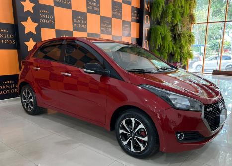 HYUNDAI HB 20 Hatch 1.6 16V 4P R SPEC FLEX AUTOM�TICO, Foto 4