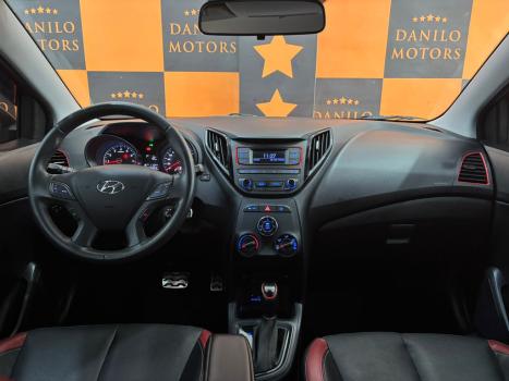 HYUNDAI HB 20 Hatch 1.6 16V 4P R SPEC FLEX AUTOM�TICO, Foto 7