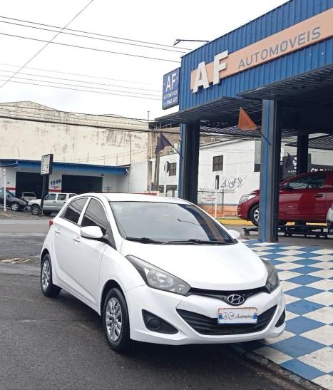 HYUNDAI HB 20 Hatch 1.6 16V 4P FLEX COMFORT PLUS AUTOM�TICO, Foto 1