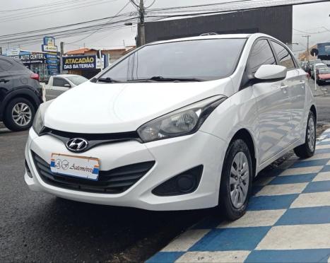 HYUNDAI HB 20 Hatch 1.6 16V 4P FLEX COMFORT PLUS AUTOM�TICO, Foto 2