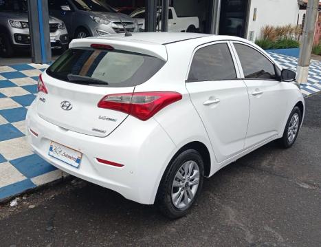 HYUNDAI HB 20 Hatch 1.6 16V 4P FLEX COMFORT PLUS AUTOM�TICO, Foto 4