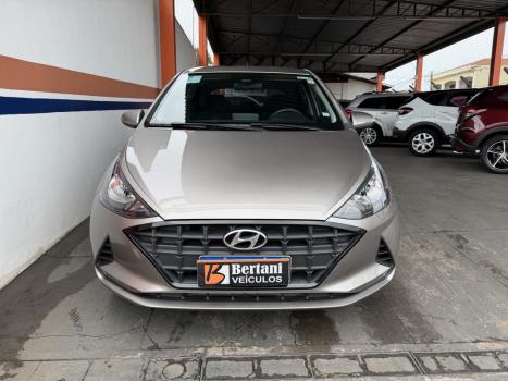 HYUNDAI HB 20 Hatch 1.0 12V 4P FLEX VISION, Foto 4