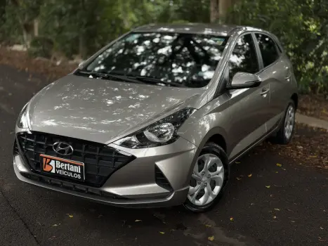 HYUNDAI HB 20 Hatch 1.0 12V 4P FLEX VISION, Foto 10