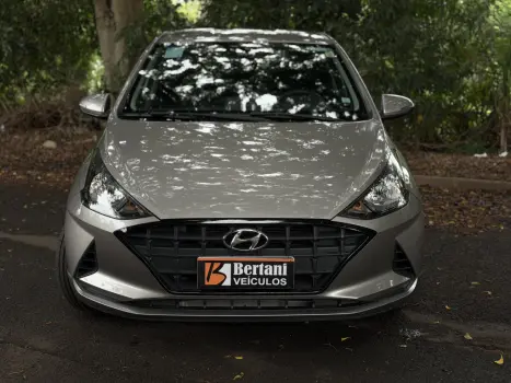 HYUNDAI HB 20 Hatch 1.0 12V 4P FLEX VISION, Foto 11