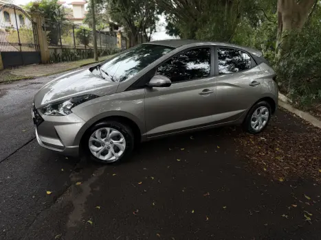 HYUNDAI HB 20 Hatch 1.0 12V 4P FLEX VISION, Foto 16