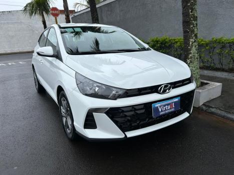 HYUNDAI HB 20 Hatch 1.0 12V 4P FLEX TGDI TURBO COMFORT PLUS, Foto 1