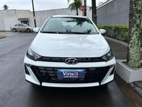 HYUNDAI HB 20 Hatch 1.0 12V 4P FLEX TGDI TURBO COMFORT PLUS, Foto 2