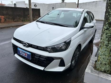 HYUNDAI HB 20 Hatch 1.0 12V 4P FLEX TGDI TURBO COMFORT PLUS, Foto 3