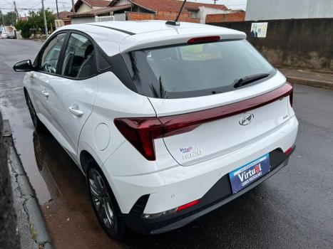 HYUNDAI HB 20 Hatch 1.0 12V 4P FLEX TGDI TURBO COMFORT PLUS, Foto 4