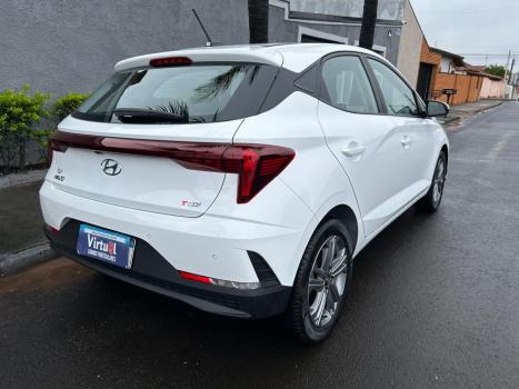 HYUNDAI HB 20 Hatch 1.0 12V 4P FLEX TGDI TURBO COMFORT PLUS, Foto 6