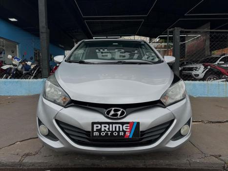 HYUNDAI HB 20 Hatch 1.6 16V 4P FLEX COMFORT, Foto 3