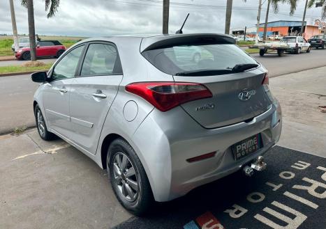 HYUNDAI HB 20 Hatch 1.6 16V 4P FLEX COMFORT, Foto 8