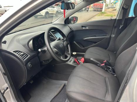 HYUNDAI HB 20 Hatch 1.6 16V 4P FLEX COMFORT, Foto 9