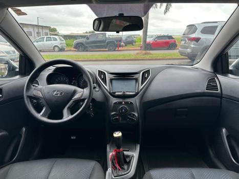 HYUNDAI HB 20 Hatch 1.6 16V 4P FLEX COMFORT, Foto 14
