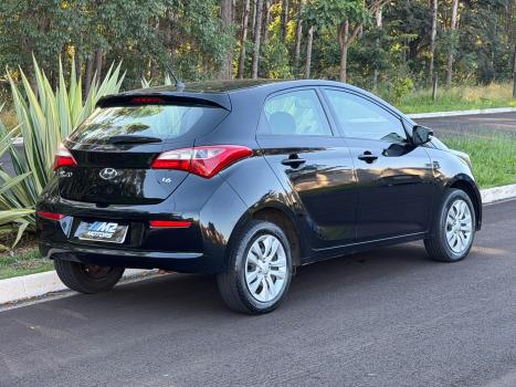 HYUNDAI HB 20 Hatch 1.6 16V 4P FLEX COMFORT PLUS, Foto 5