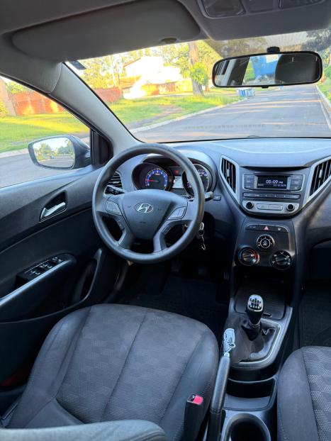 HYUNDAI HB 20 Hatch 1.6 16V 4P FLEX COMFORT PLUS, Foto 8