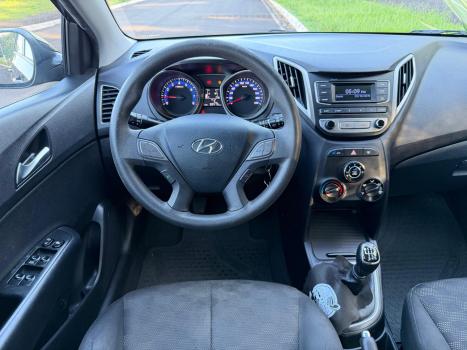 HYUNDAI HB 20 Hatch 1.6 16V 4P FLEX COMFORT PLUS, Foto 9