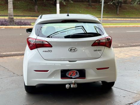 HYUNDAI HB 20 Hatch 1.6 16V 4P FLEX COMFORT, Foto 5