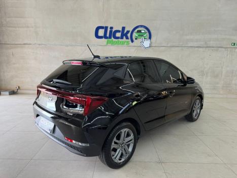 HYUNDAI HB 20 Hatch 1.0 12V 4P FLEX TGDI TURBO COMFORT AUTOM�TICO, Foto 3