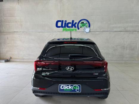 HYUNDAI HB 20 Hatch 1.0 12V 4P FLEX TGDI TURBO COMFORT AUTOM�TICO, Foto 4
