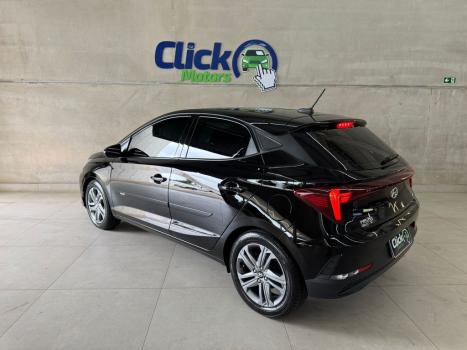 HYUNDAI HB 20 Hatch 1.0 12V 4P FLEX TGDI TURBO COMFORT AUTOM�TICO, Foto 5