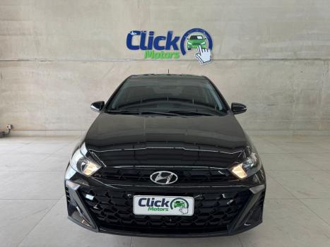 HYUNDAI HB 20 Hatch 1.0 12V 4P FLEX TGDI TURBO COMFORT AUTOM�TICO, Foto 8