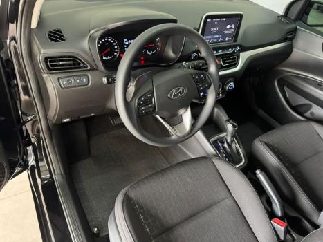 HYUNDAI HB 20 Hatch 1.0 12V 4P FLEX TGDI TURBO COMFORT AUTOM�TICO, Foto 10