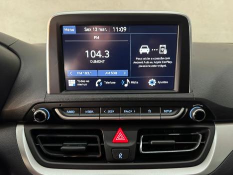 HYUNDAI HB 20 Hatch 1.0 12V 4P FLEX TGDI TURBO COMFORT AUTOM�TICO, Foto 13