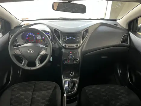 HYUNDAI HB 20 Hatch 1.6 16V 4P COMFORT FLEX AUTOM�TICO, Foto 12