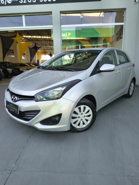 HYUNDAI HB 20 Hatch 1.0 12V 4P FLEX COMFORT, Foto 5