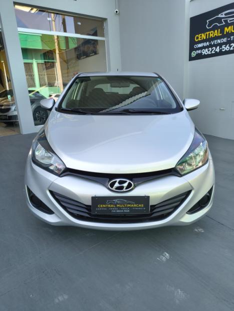 HYUNDAI HB 20 Hatch 1.0 12V 4P FLEX COMFORT, Foto 4