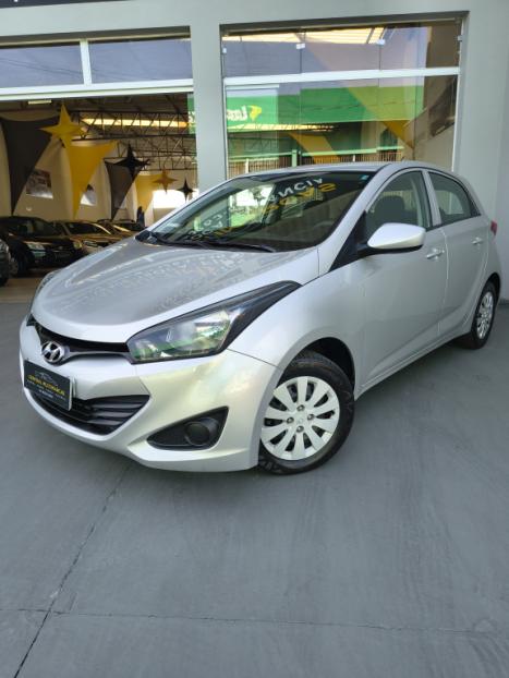 HYUNDAI HB 20 Hatch 1.0 12V 4P FLEX COMFORT, Foto 3
