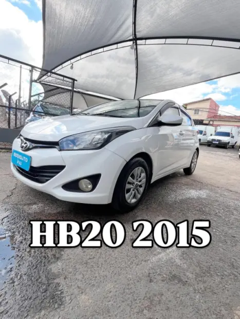 HYUNDAI HB 20 Hatch 1.0 12V 4P FLEX COMFORT PLUS, Foto 1