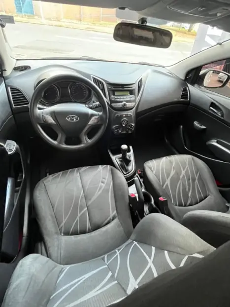 HYUNDAI HB 20 Hatch 1.0 12V 4P FLEX COMFORT PLUS, Foto 3