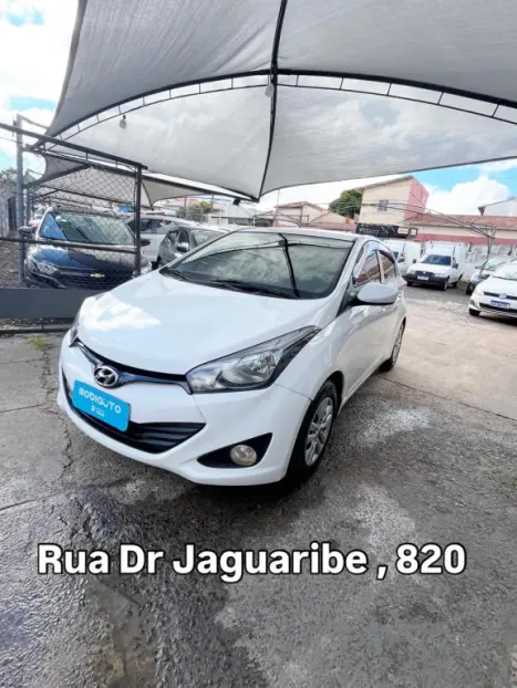 HYUNDAI HB 20 Hatch 1.0 12V 4P FLEX COMFORT PLUS, Foto 4