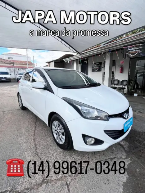 HYUNDAI HB 20 Hatch 1.0 12V 4P FLEX COMFORT PLUS, Foto 6