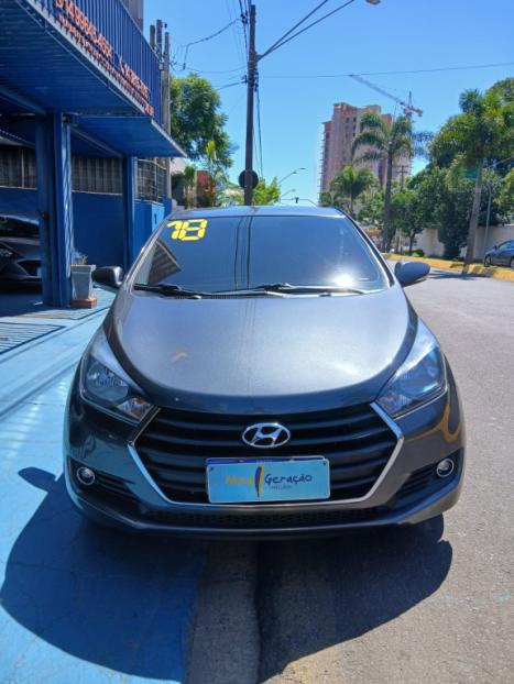 HYUNDAI HB 20 Hatch 1.6 16V 4P FLEX COMFORT PLUS AUTOM�TICO, Foto 3